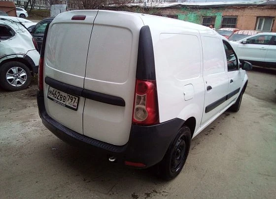 Lada Largus - фото 2