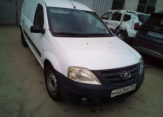 Lada Largus - фото 3