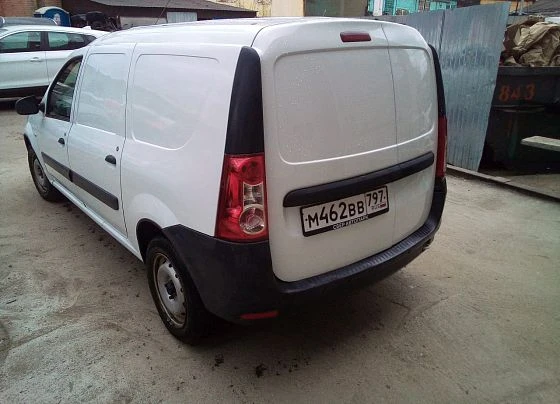 Lada Largus - фото 4