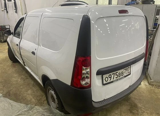 Lada Largus - фото 2