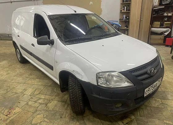 Lada Largus - фото 3