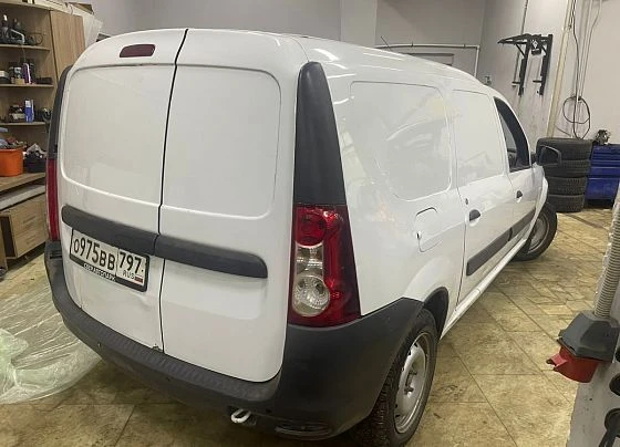 Lada Largus - фото 4