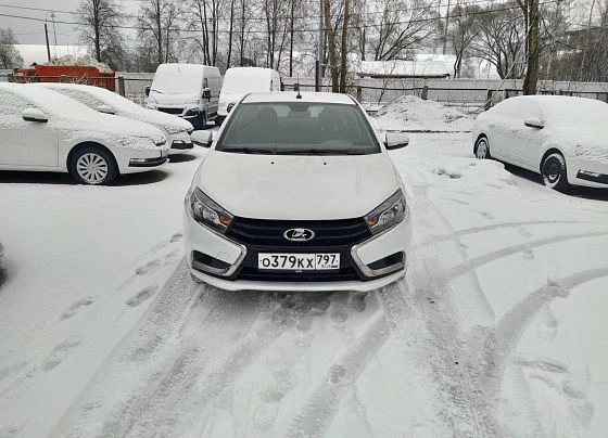 Lada Vesta - фото 2