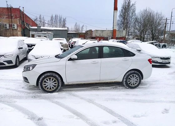 Lada Vesta - фото 3