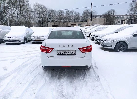 Lada Vesta - фото 5