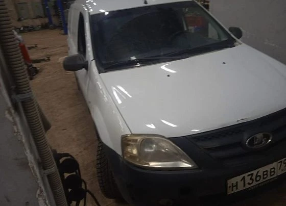 Lada Largus - фото 3