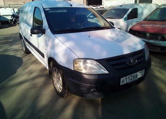 Lada Largus - фото 2