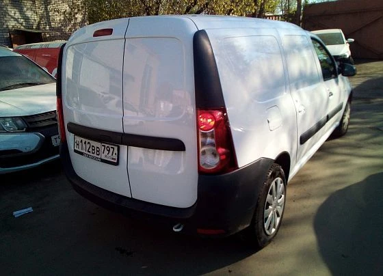 Lada Largus - фото 5
