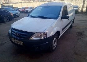 Lada Largus - фото 1