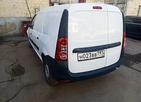Lada Largus - фото 2
