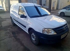 Lada Largus - фото 4