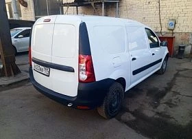 Lada Largus - фото 5