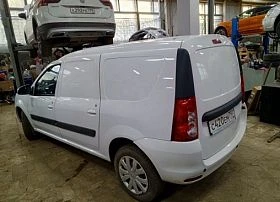 Lada Largus - фото 2