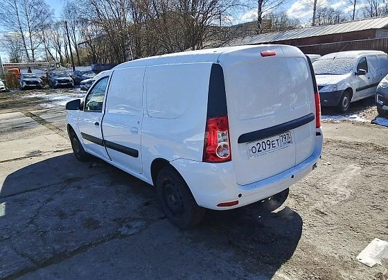Lada Largus - фото 2