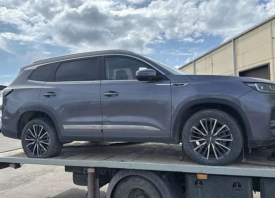 Chery Tiggo 8 Pro - фото 4