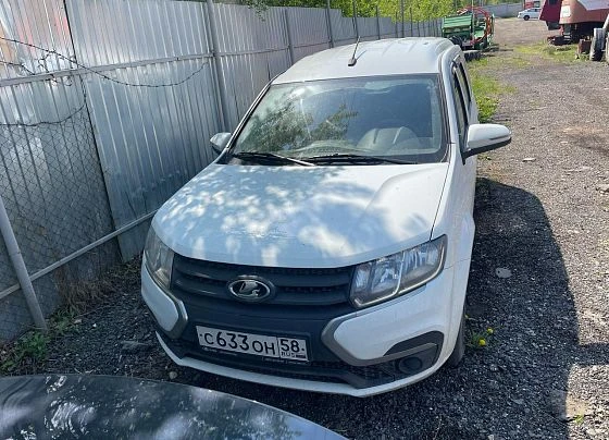 Lada Largus - фото 3