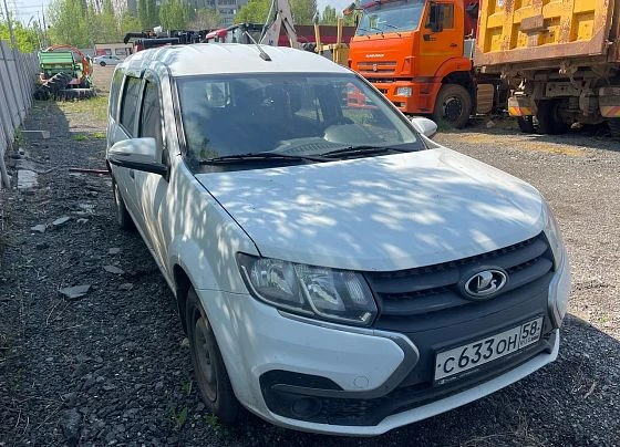Lada Largus - фото 4