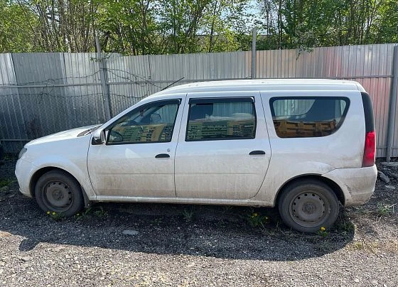 Lada Largus - фото 5