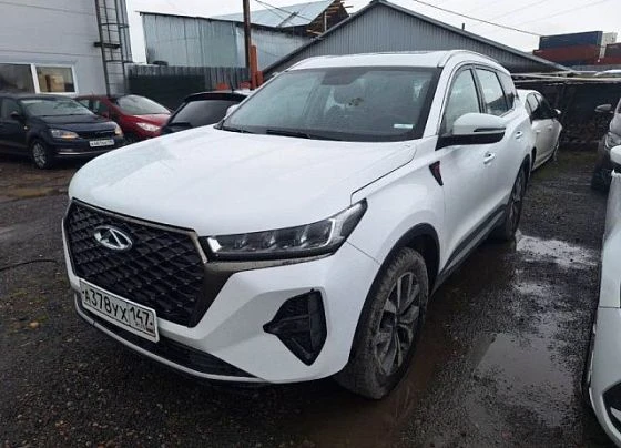 Chery Tiggo 7 Pro Max - фото 1
