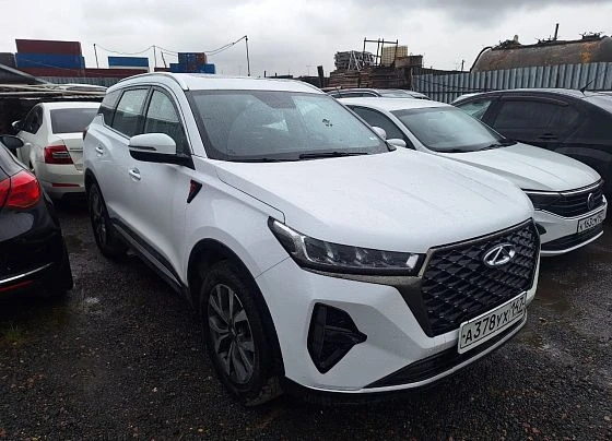 Chery Tiggo 7 Pro Max - фото 2