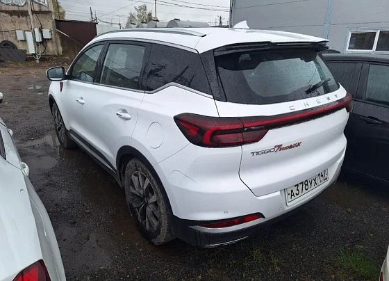 Chery Tiggo 7 Pro Max - фото 3