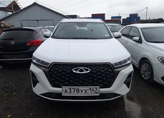 Chery Tiggo 7 Pro Max - фото 4