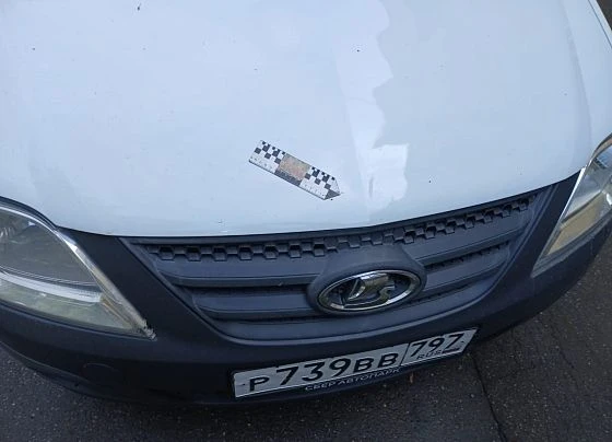 Lada Largus - фото 2