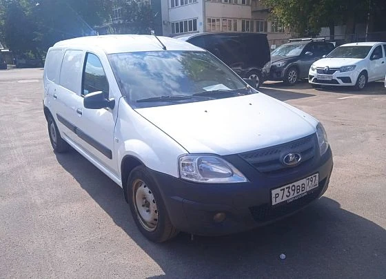 Lada Largus - фото 5