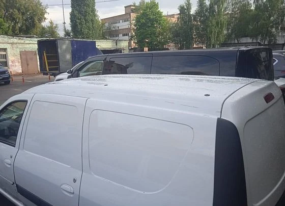 Lada Largus - фото 3
