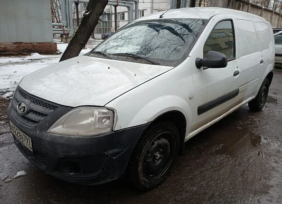 Lada Largus - фото 3