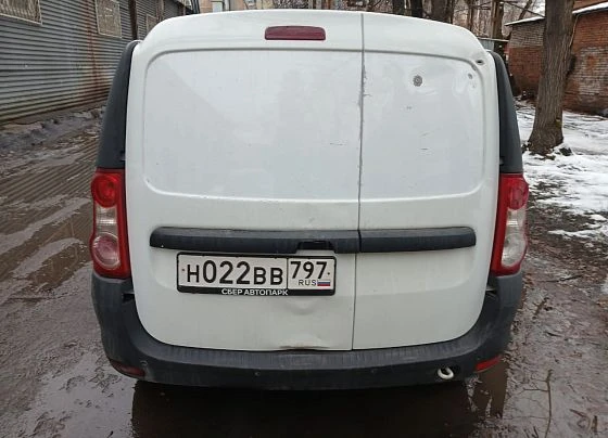 Lada Largus - фото 4
