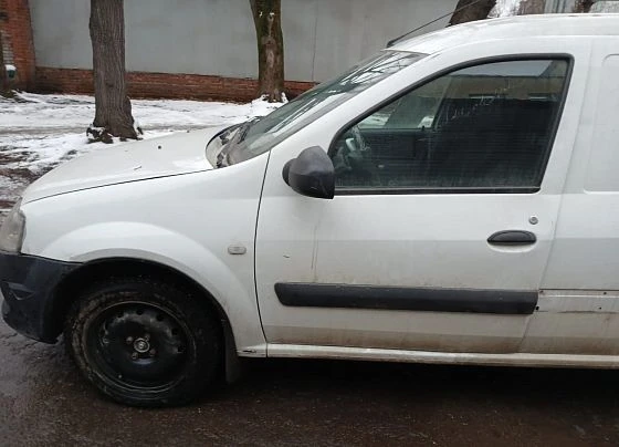Lada Largus - фото 5