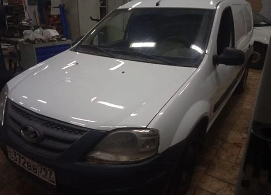 Lada Largus - фото 1