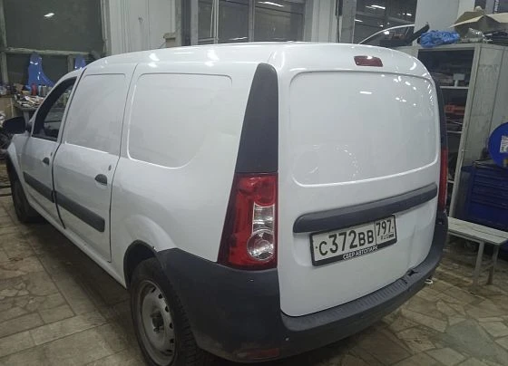 Lada Largus - фото 3