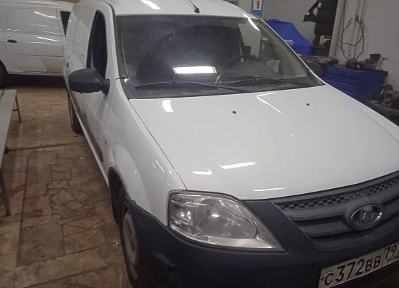 Lada Largus - фото 4