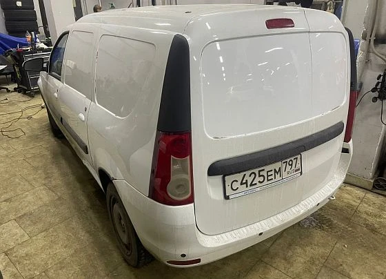 Lada Largus - фото 2