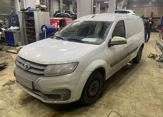 Lada Largus - фото 3