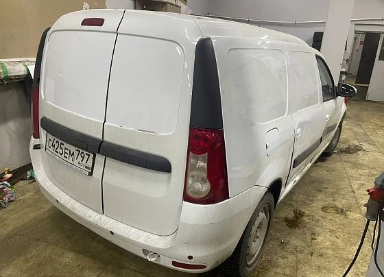 Lada Largus - фото 4