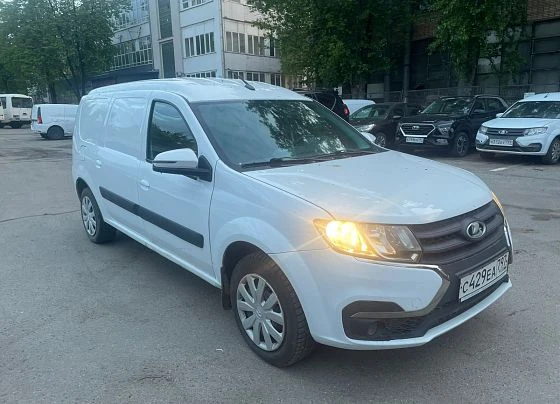 Lada Largus - фото 3