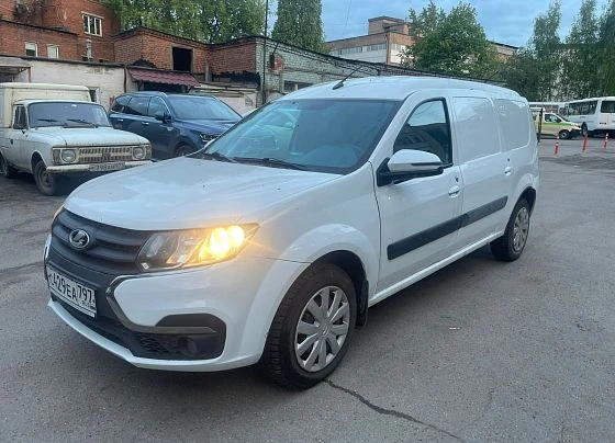 Lada Largus - фото 4