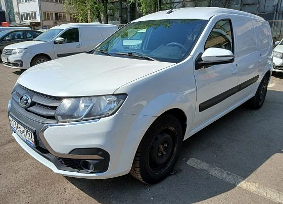 Lada Largus - фото 3