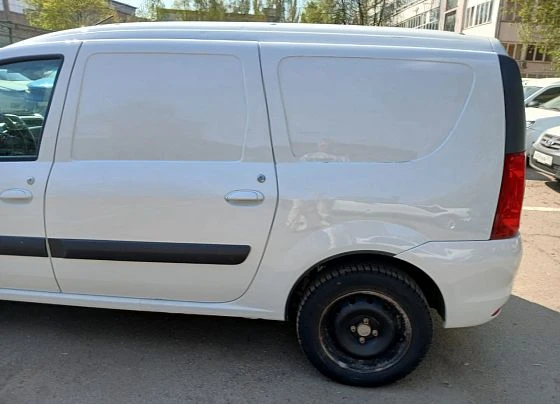 Lada Largus - фото 5