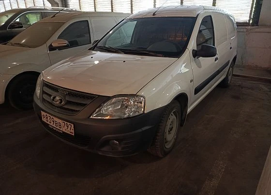 Lada Largus - фото 3