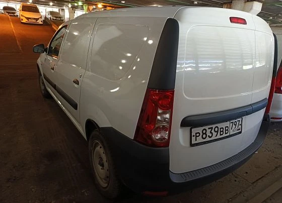 Lada Largus - фото 4