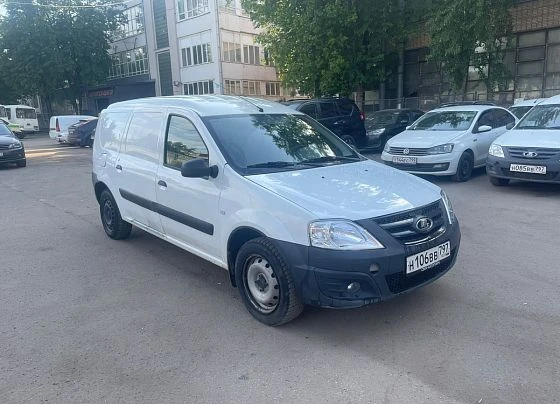 Lada Largus - фото 2