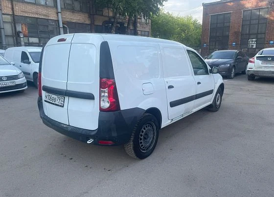 Lada Largus - фото 3