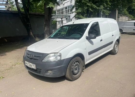 Lada Largus - фото 1