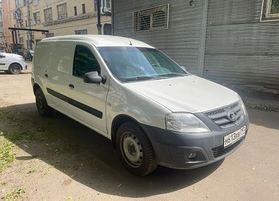 Lada Largus - фото 2