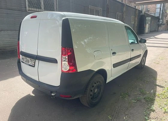 Lada Largus - фото 3