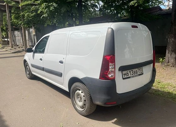 Lada Largus - фото 4